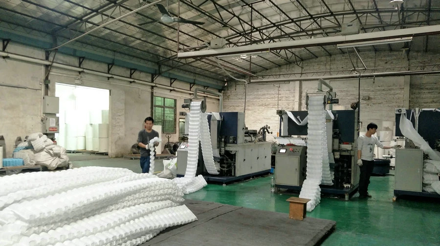 mattress spring factory about 2
