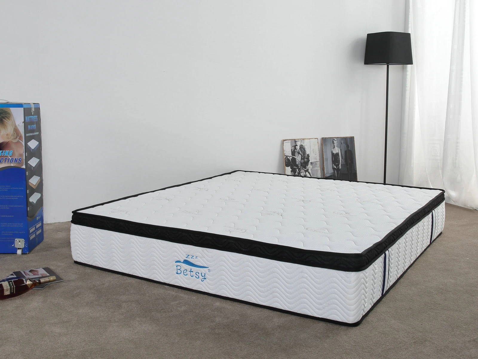 How to sell mattress online? 1 mattress queen size bmt013 6