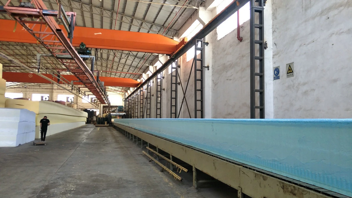 foshan mattress factory 2