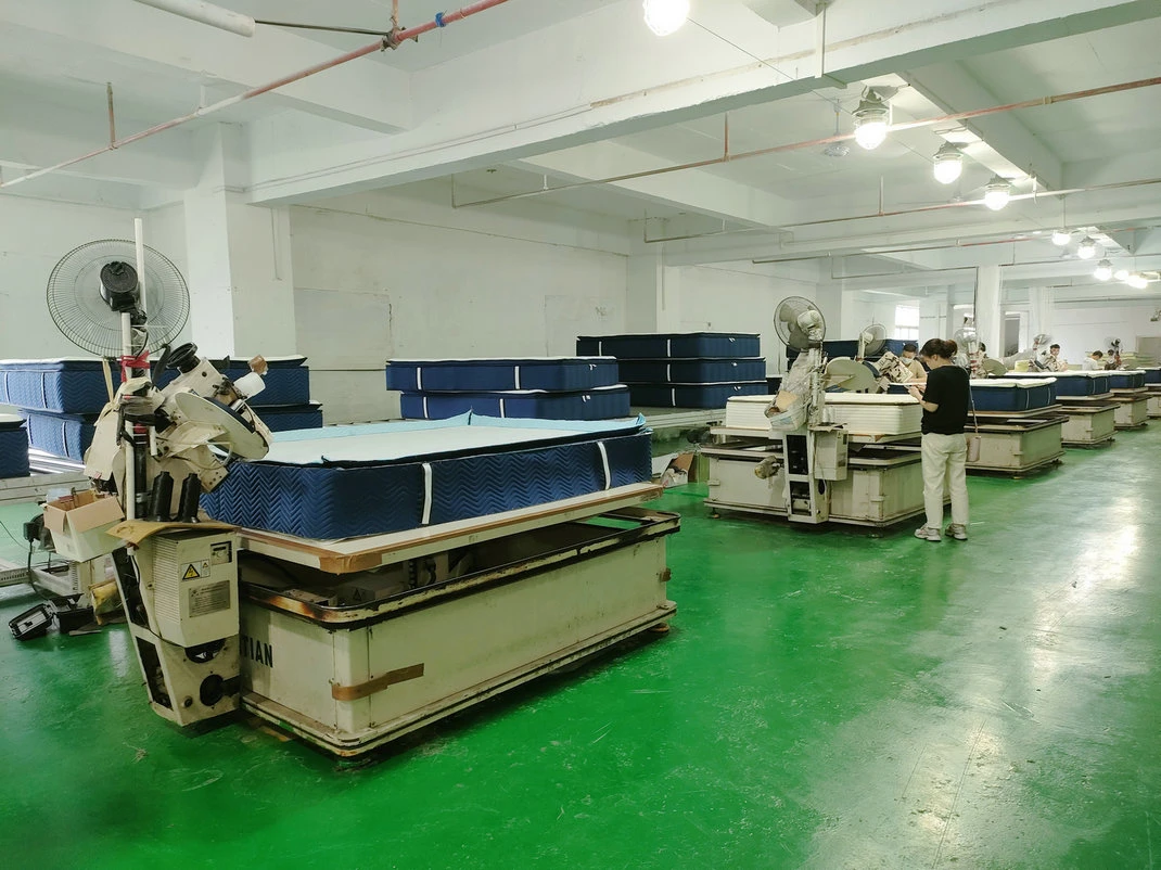 foshan mattress factory 3