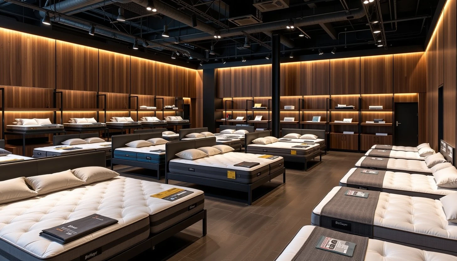 mattress store 8