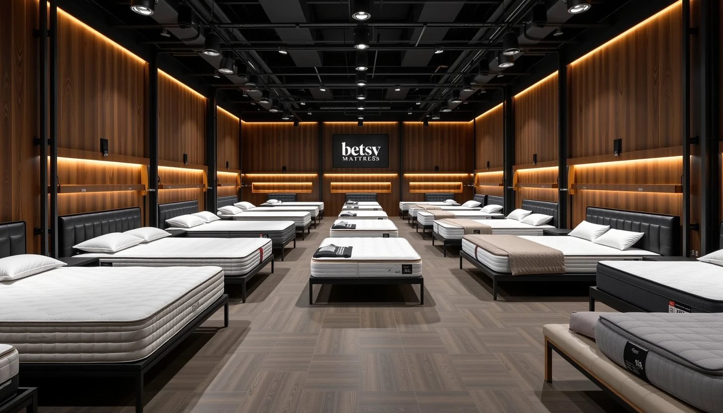 mattress store 9