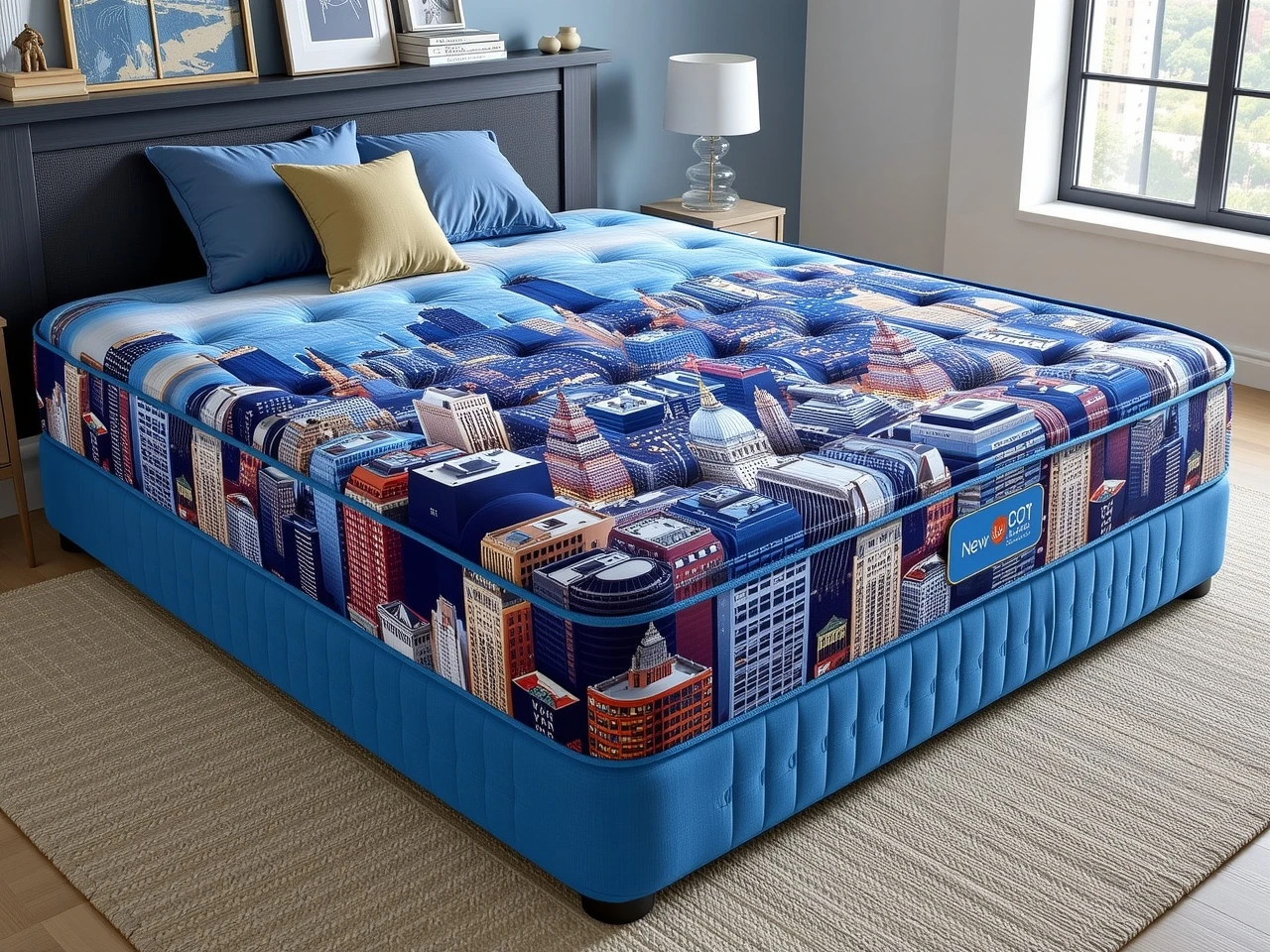 new york mattress 25