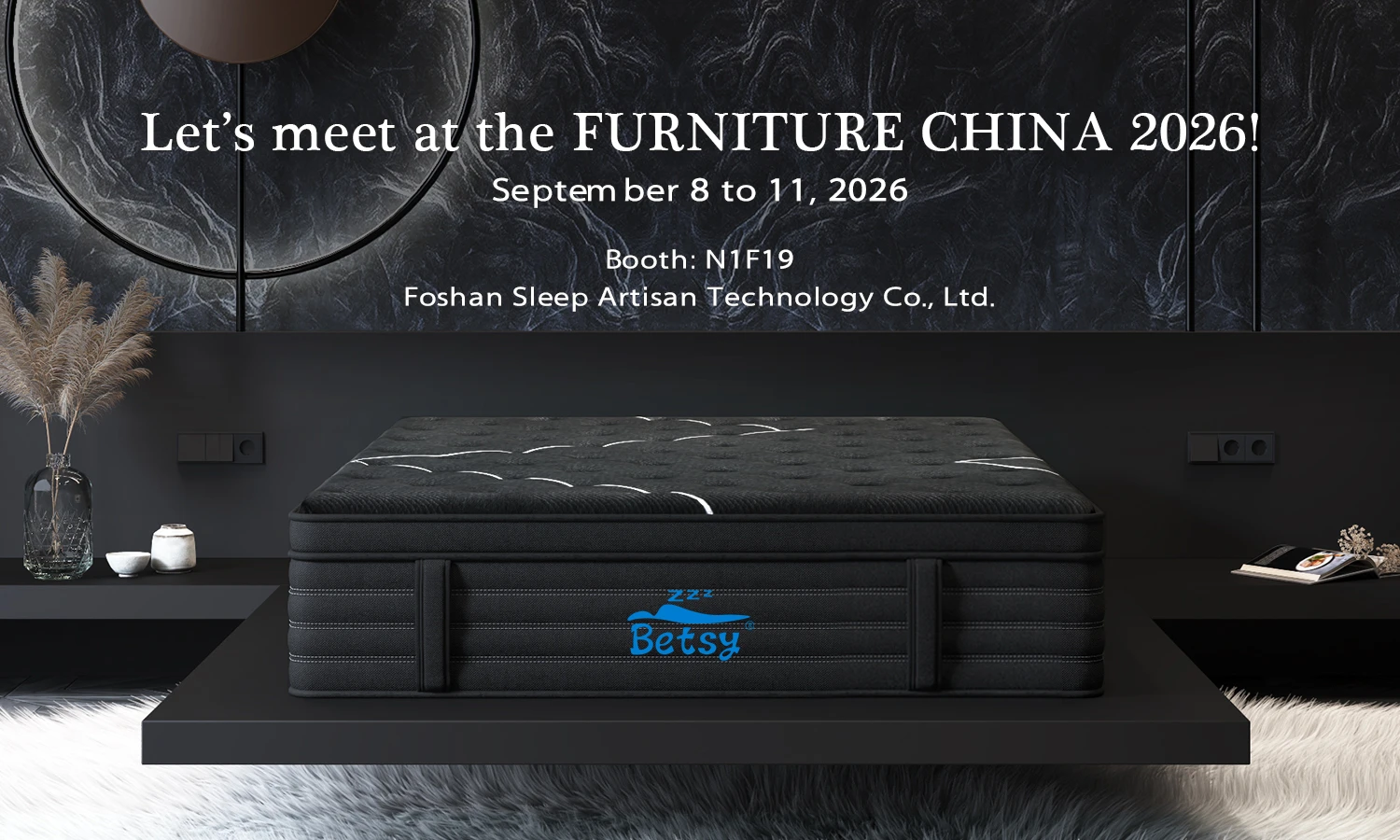 furniture china 2026 invitation